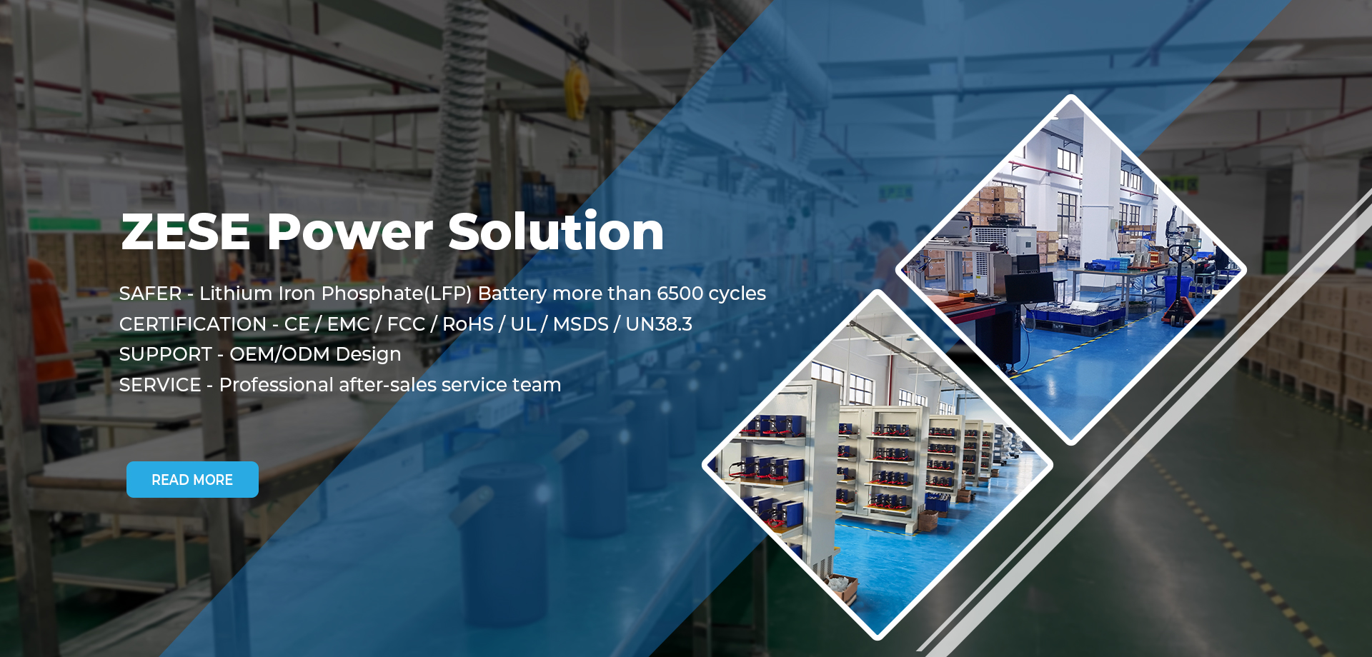 Household Energy Storage